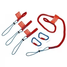 Комплект страховочной системы Tethered Tools KNIPEX KN-005004TBK