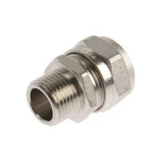 Фитинг металлопластиковый 20х1/2" Valtec НР (10/110) Vtm.301.N.002004