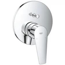 Смеситель для ванны Grohe BauEdge New 24162 001 (24162001) хром