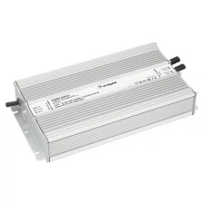 Блок питания ARPV-LG24600-PFC-L (24V, 25.0A, 600W) (Arlight, IP67 Металл, 5 лет)