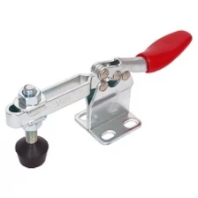 Зажим механический WOODWORK Toggle Clamps GH-201-H, с горизонтальной ручкой усилие 40 кг