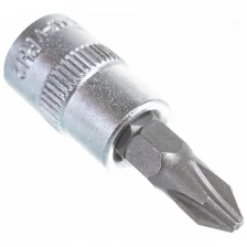 Бита-головка 1/4", Phillips PH2 Berger BG BG2200