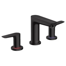 Смеситель для раковины (д.к) Hansgrohe Talis E 71733670