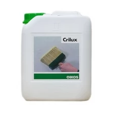 Грунт для внутренних работ акриловый Oikos Crilux 1 л.