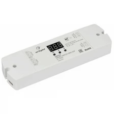 Выключатель SMART-SWITCH-DMX-SUF (230V, 5A) (Arlight, IP20 Пластик, 3 года)